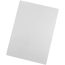 Lamineringsfickor A4 80 my Transparent 100 st