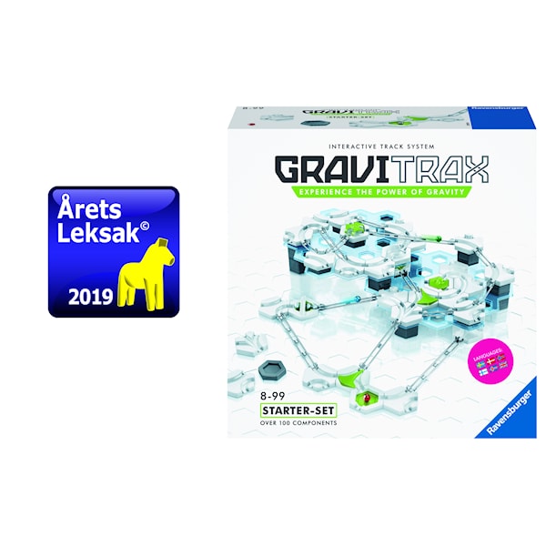 J2S] Gravitrax - Ravensburger - Carnet des geekeries