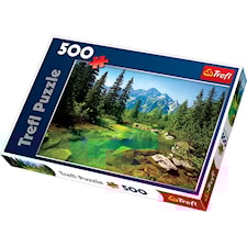 Tatrabergen, Pussel 500 bitar, Trefl