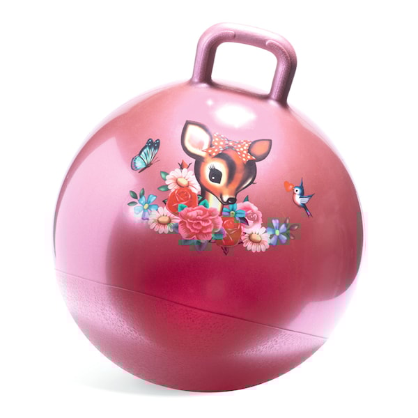 Hoppball Bambi, Djeco
