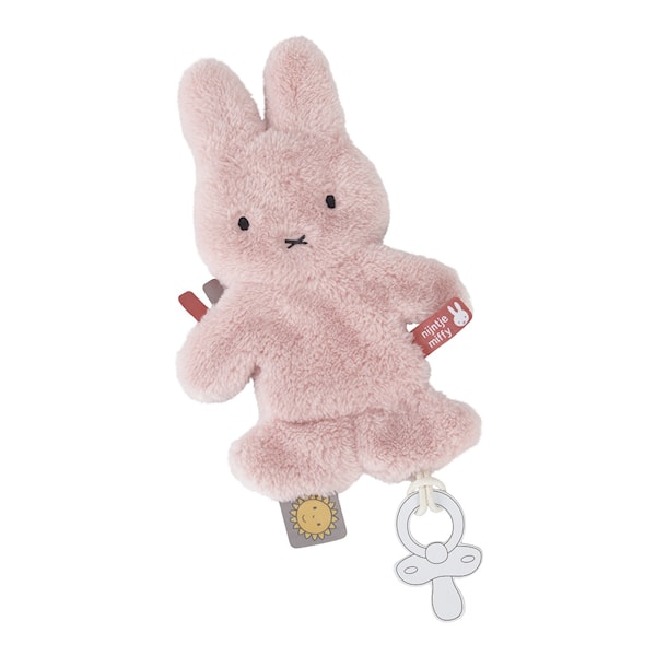 Snuttefilt Rosa Miffy