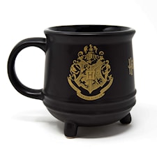 Harry Potter Mugg Hogwarts Cauldron