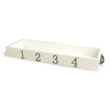 Ljusstake "Old Number"