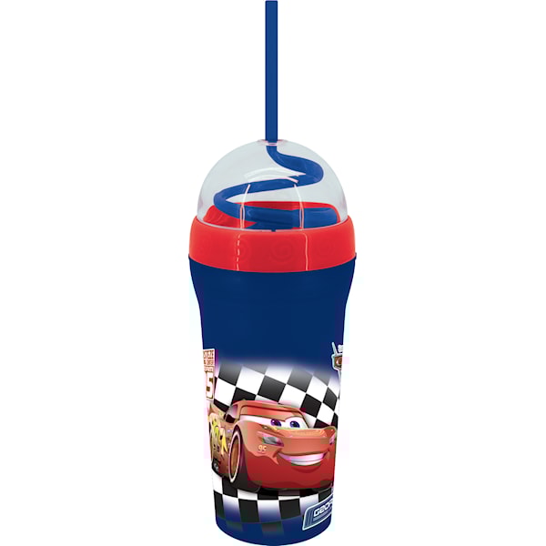 Mugg med sugrör, Disney Cars