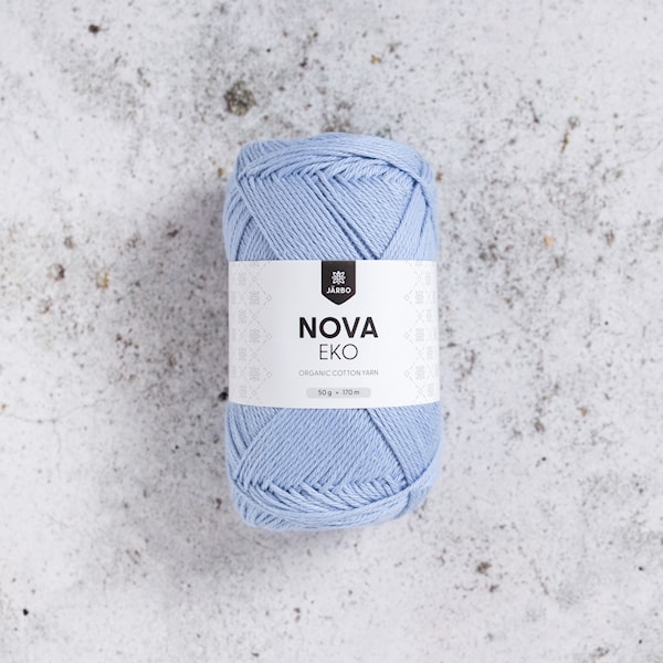 Garn Nova Eko