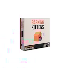Exploding Kittens: Barking Kittens (Expansion) (EN)