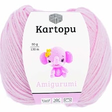 Kartopu Amigurumi 50g Dark Brown K890
