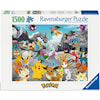 Pokémon Classics Palapelit 1500 palaa, Ravensburger