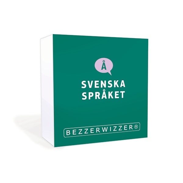 BRICKS Svenska Språket Quiz (SE), Bezzerwizzer