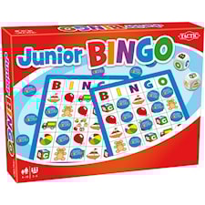 Spill Junior Bingo (SE/FI/NO/DK/EN)