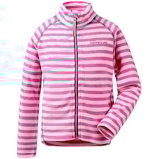 Monte Kids fleecejacka, Lollipop Pink Strl 130, Didriksons