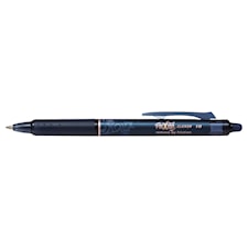 Bläckpenna FriXion Ball Clicker 1,0mm Blåsvart Raderbar Pilot