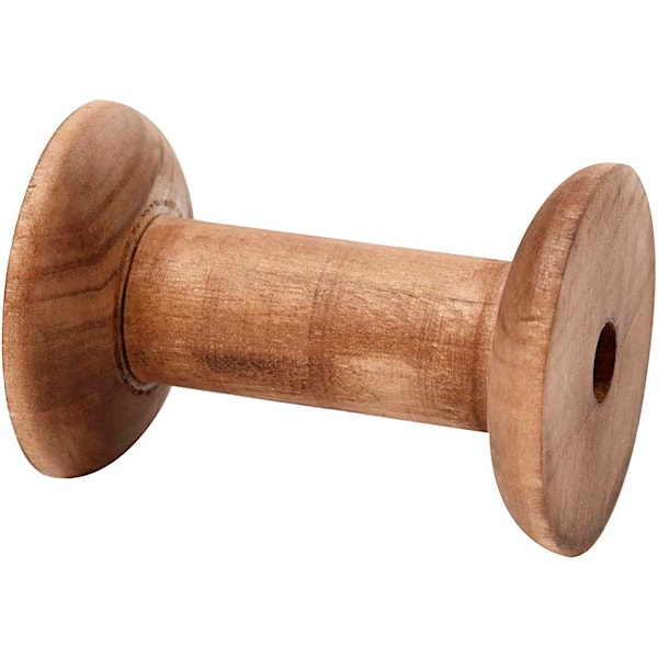 Spole, H: 70 mm, dia. 20+48 mm, hullstr. 10 mm, 10 stk./ 1 pk.
