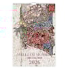 Familjekalender William Morris 2026