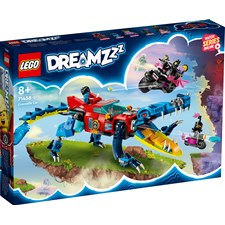 Krokodillebil LEGO®  DREAMZzz™ (71458)