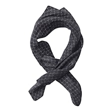 Edblad Tiles Silk Scarf Black