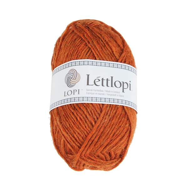 Lett-lopi 50g Apricot