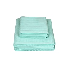 GANT Home Line Håndkle 100 % bomull 70x140 cm Bay Green