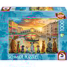 At The Pier Pussel 1000 Bitar Schmidt