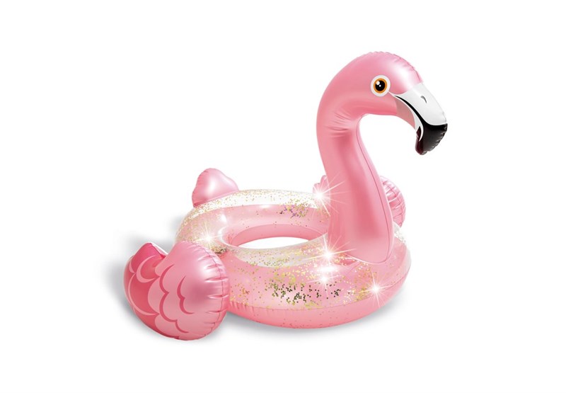 Intex Glitter Flamingo Uimarengas