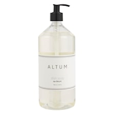 Ib Laursen ALTUM Diskmedel 1000 ml H: 24 cm D: 8 cm Transparent
