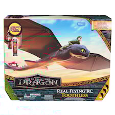 Dragons Movie RC Real Flying Toothless