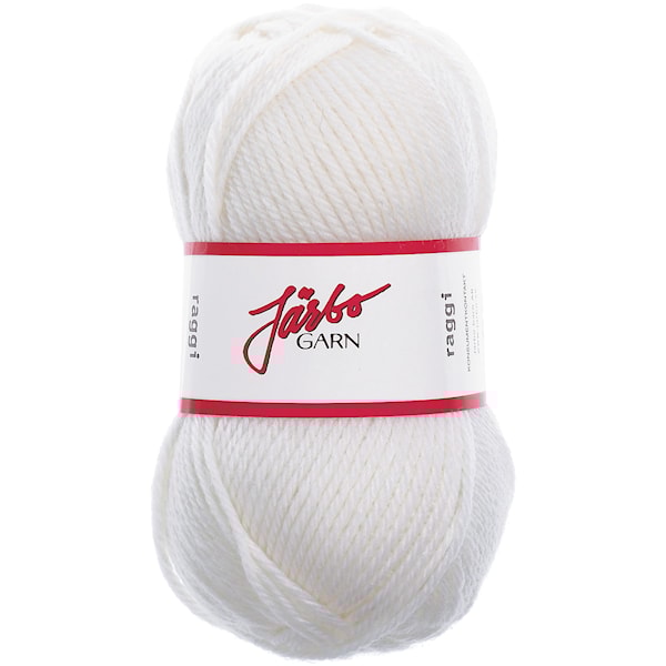 Raggi 100g Valkoinen (1510)