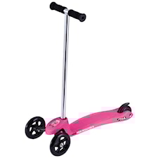 Sparkesykkel Mini Kick, Rosa, Stiga