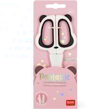 Lastensakset Panda Pyöreä Kärki Legami