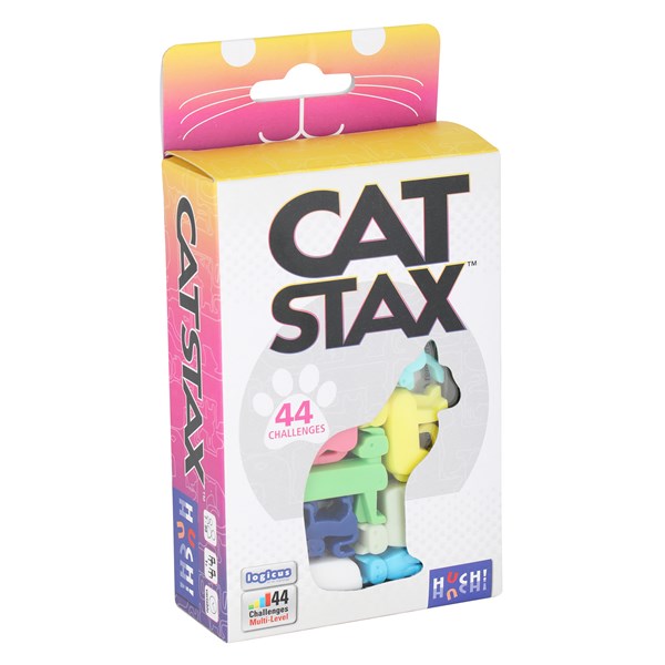 Cat Stax Peliko (SE/FI)