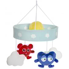 Babblarna Babymobil Moln