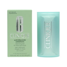Clinique Anti-Blemish Solutions Cleansing Bar 150g