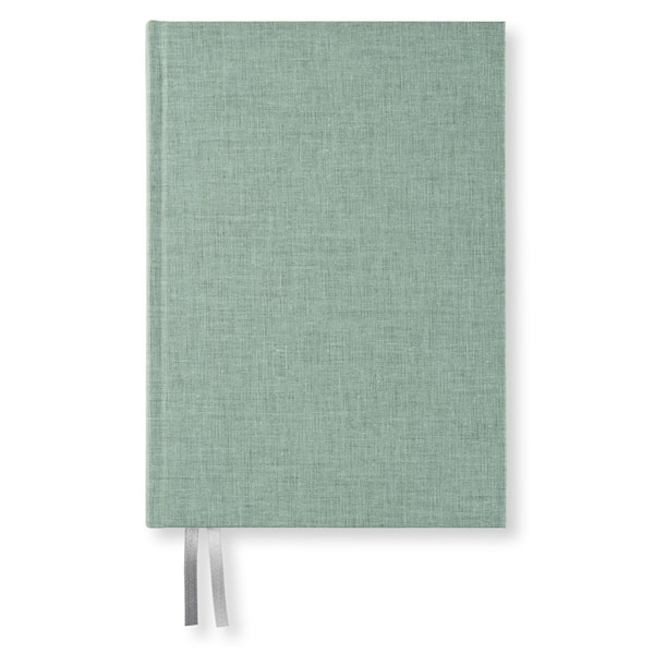 Notatbok A5 Prikket Misty Green Paperstyle