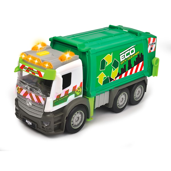 Dickie Action Truck - Garbage truck