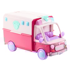 Scruff-a-luvs Surprise Ambulance Lekset