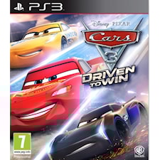 Cars 3 - Driven to Win