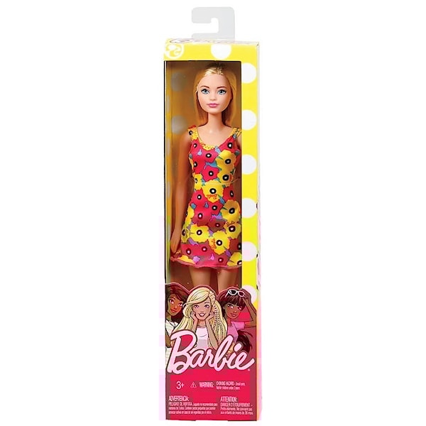 Basic Docka, Barbie