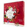 Adventskalender Bok Santa Red Te 50g English Tea Shop