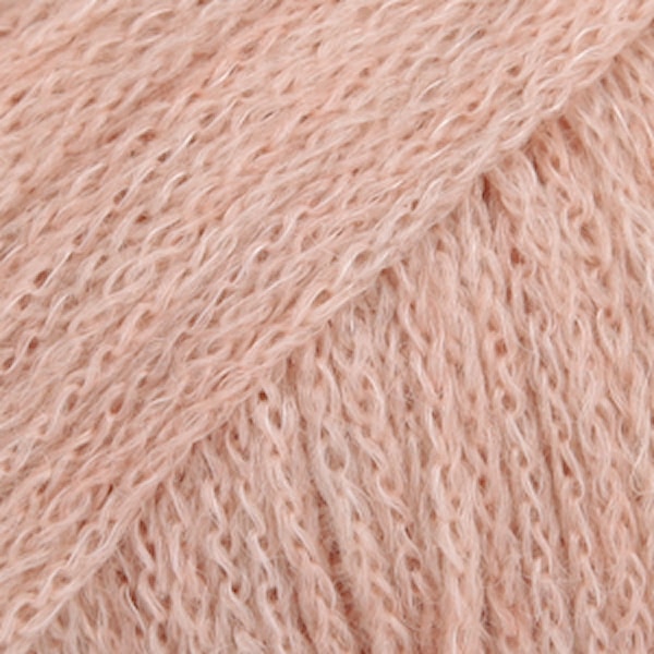 Sky Uni Colour Garn Alpacamix 50 g Dusty Pink 18 Drops