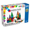 Magna-Tiles Clear Colours 100 bitar