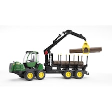 Skotare John Deere 1210E 1:16, Bruder