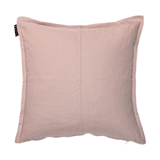 Linum West Kuddfodral 100% Linne 50 x 50 cm Light Dusty Pink