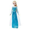 Disney Frozen Elsa Dukke med Lyd