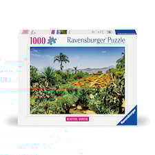 Palapelit Botanical Garden Madeira 1000 palaa, Ravensburger