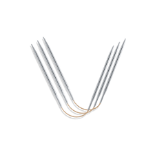 CraSy Trio stickset, 3 stk, 21 cm x 5 mm Addi