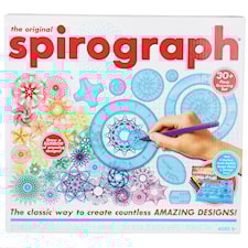 Spirograph Setti ja Tussit