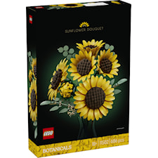 Bukett med solrosor LEGO® Botanicals (11502)