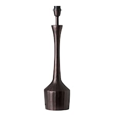 Watt&Veke Java Lampfot H: 62 cm, D: 15 cm Dark bronze