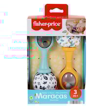 Fisher Price Shake & Rattle Maracas