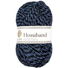 Hosuband 100 g Blue/Black (0226) Istex